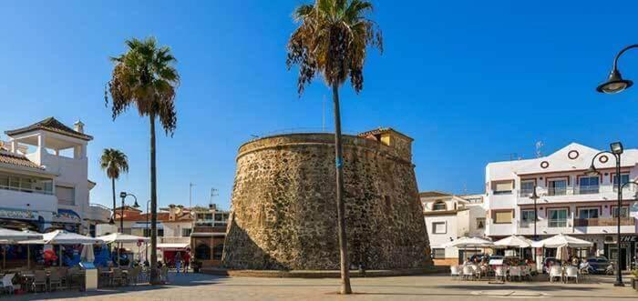 Appartamento Svoy Magnifico Adosado En La Cala De Mijas Esterno foto